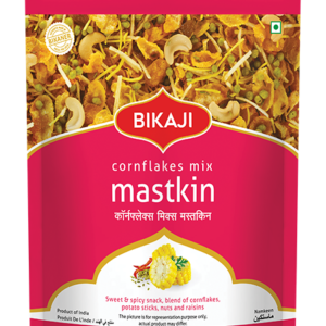 Mastkin Cornflakes Mix 350g crunchy namkeen snack pack