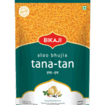 Bikaji Tana Tan Aloo Bhujia 400g crispy spicy namkeen pack