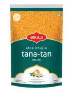 Bikaji Tana Tan Aloo Bhujia 400g crispy spicy namkeen pack