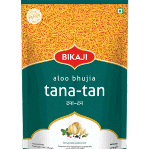 Bikaji Tana Tan Aloo Bhujia 400g crispy spicy namkeen pack