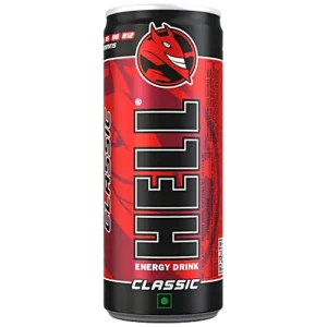 HELL Classic Energy Drink 250ml Can