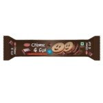 Dukes Crème 4 Fun Chocolate Sandwich Biscuits Pack