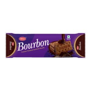 Dukes Bourbon Chocolate Sandwich Biscuits Pack