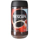 NESCAFÉ Original instant coffee 210g glass jar