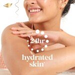 Dove Nourishing Body Wash 800ml – With Triple Hydration Serum | 24hr Hydrated Skin - Image 4