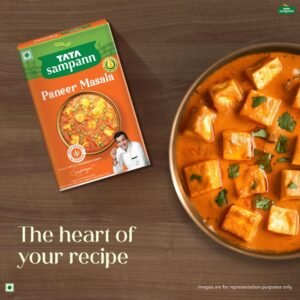 Tata Sampann Paneer Masala Spice Mix Pack
