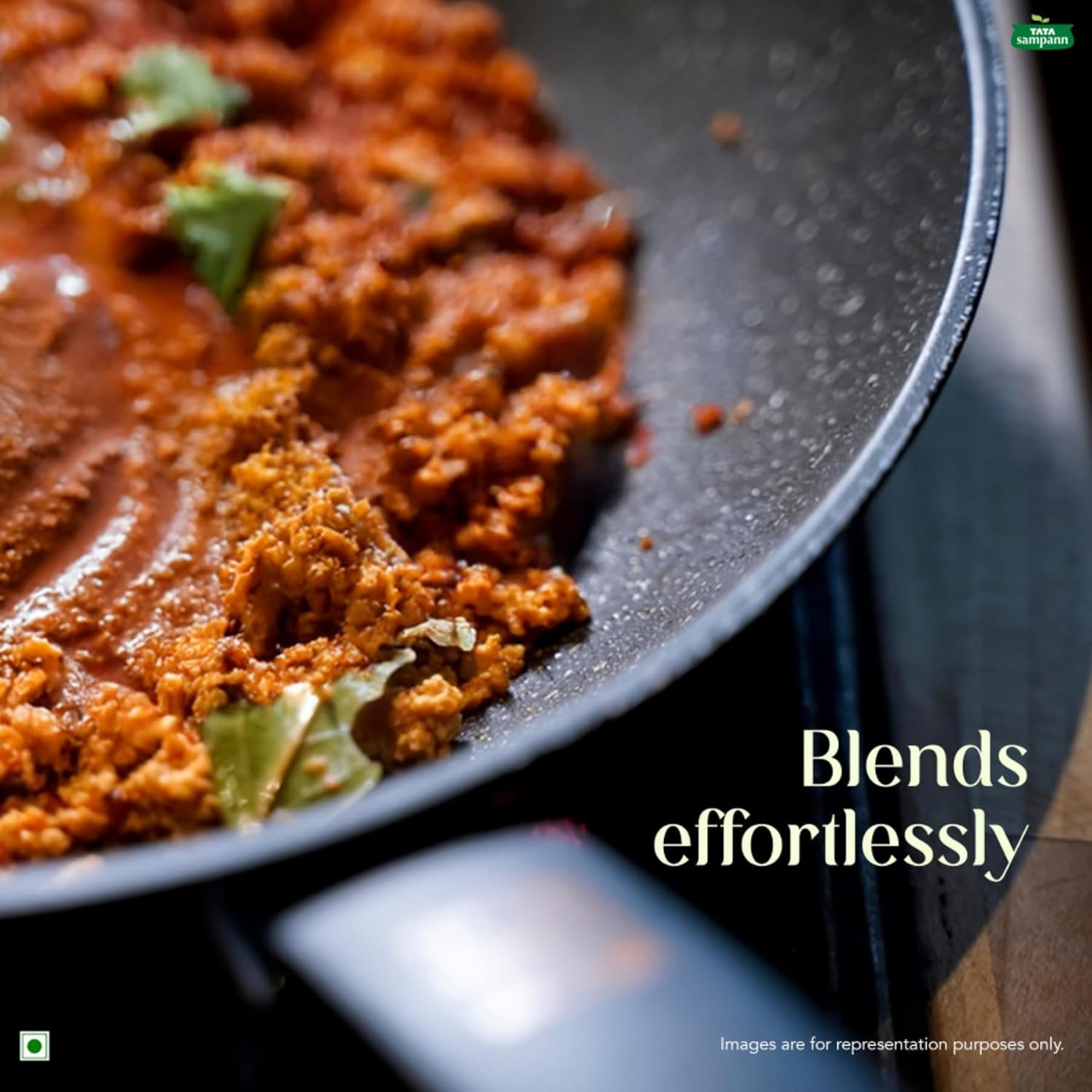 Tata Sampann Pav Bhaji Masala – Rich & Authentic Mumbai Style Blend - Image 3