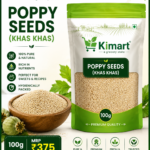 Kimart Poppy Seeds (Khas Khas) 100g