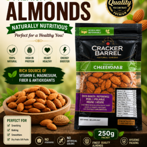 Almond  (Badam)