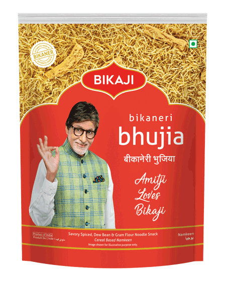 Bikaji Bikaneri Bhujia