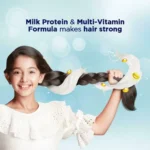 Clinic Plus Strong & Long Health Shampoo 1200ml  | Milk Protein & Multi-Vitamin Formula - Image 4