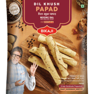 Bikaji Papad