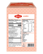 Bikaji Rajbhog Milk Sweet 1.25kg (Saffron & Rose Water) - Image 3