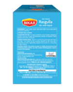 Bikaji Gol-Matol Rasgulla (Milk-Soaked Sweet Balls in Sugar Syrup) - Image 3