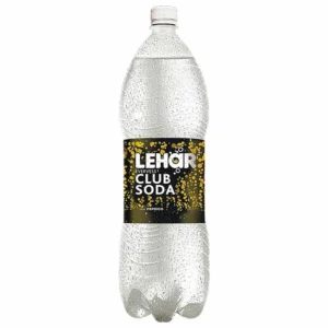 Lehar Evervess Club Soda 750 ml Bottle