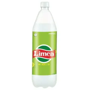 Limca Lime Lemon Carbonated Soft Drink Bottle