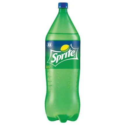 Sprite Lemon Lime Soft Drink Party Pack Bottle