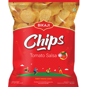 Tomato Salsa Chips