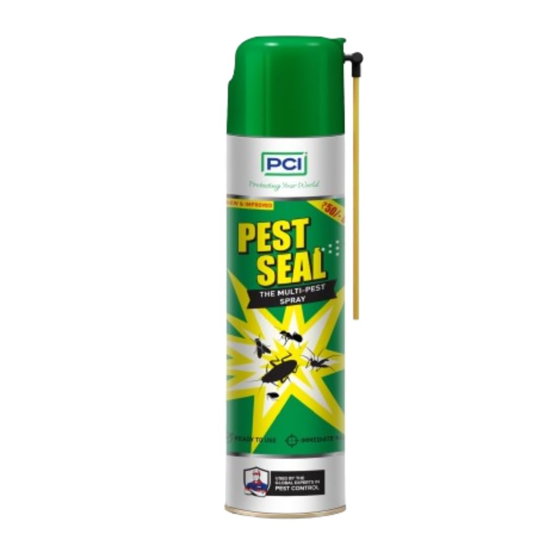 PCI Pest Seal Spray – Powerful Multi Pest Protection Solution 400ml - Image 2