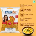 Chukde Haldi Powder 500gms - Image 5