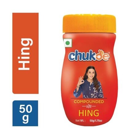Chukde Spices Hing/Asafoetida
