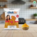 Chukde Haldi Powder 500gms - Image 3