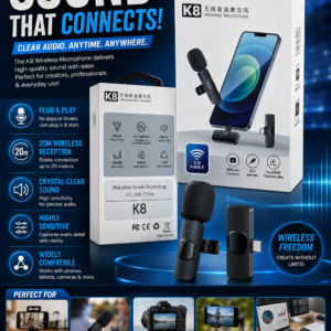 K8 Collar Mic