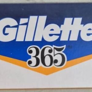 Gillette 365