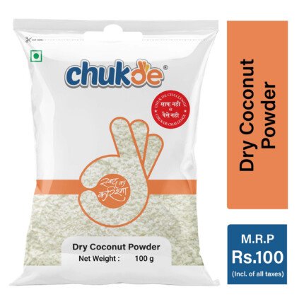 Dry Coconut Powder