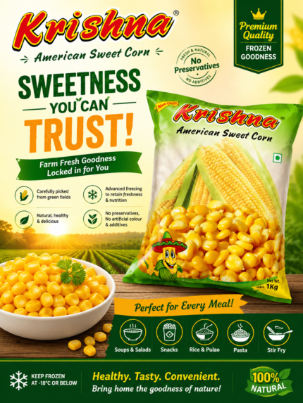 Krishna American Sweet Corn