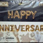 Happy Anniversary