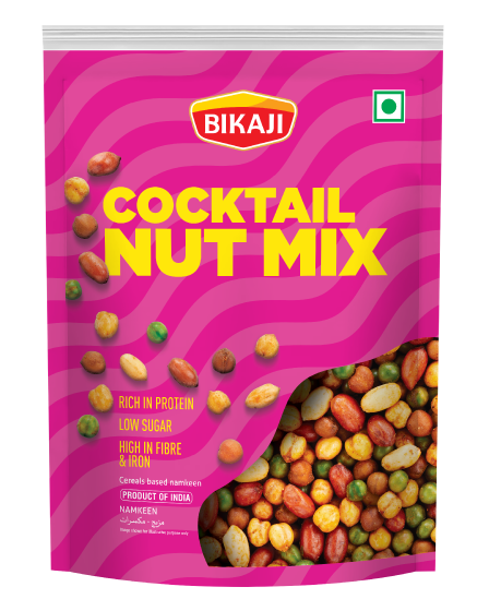 Cocktail Nut Mix Cocktail Nut Mix