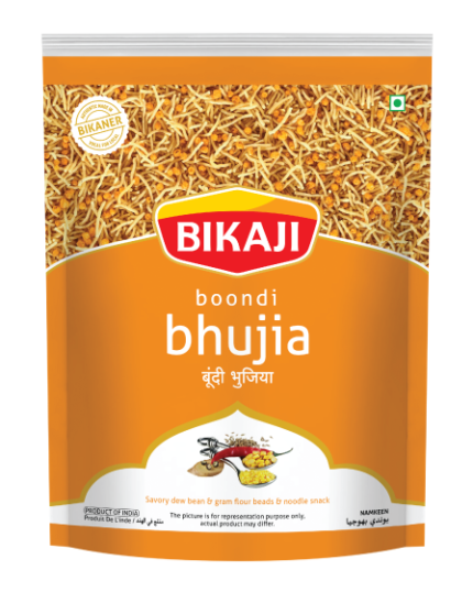 Boondi Bhujia