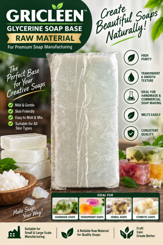 Soap Base