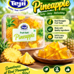 Tapi Fruit Katli Pineapple – 250 g