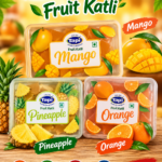 Tapi Fruit Katli Orange – 265 g