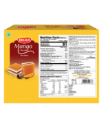 Mango Chocolate Burfee - Image 3