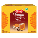 Mango Chocolate Burfee