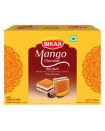 Mango Chocolate Burfee