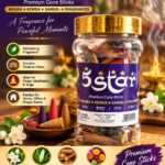 5star Premium Cone Sticks