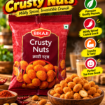 Bikaji Crusty Nuts