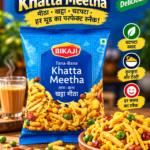 Bikaji Khatta Meetha Snack