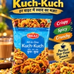 Bikaji Kuch-Kuch Tea-Time Snack