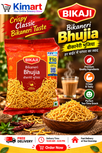 Crispy Bikaneri Bhujia