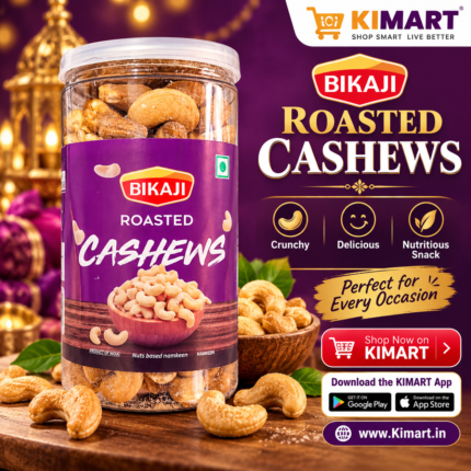 Bikaji Roasted Cashews