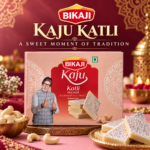 BIKAJI Kaju Katli