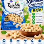 Rainbow Cashews