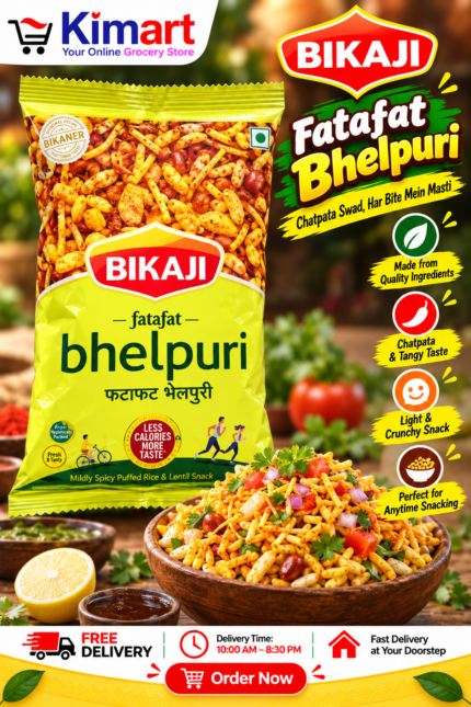 Bhelpuri