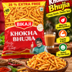 Khokha Bhujia