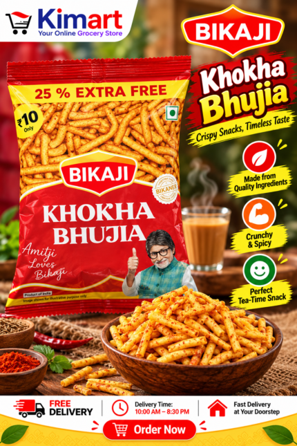 Khokha Bhujia